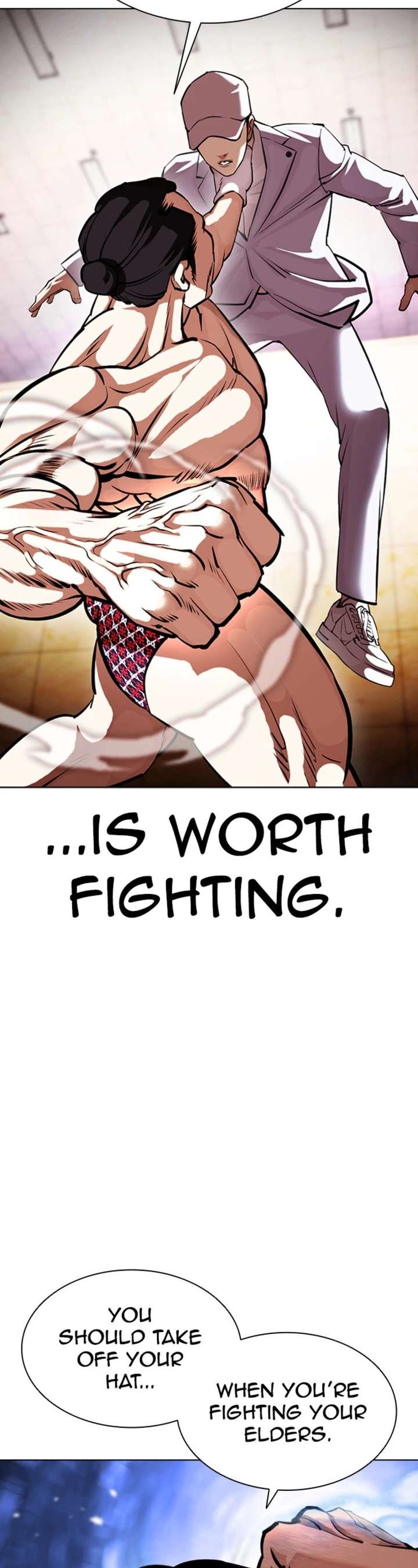 Lookism Chapter 393 - Page 21