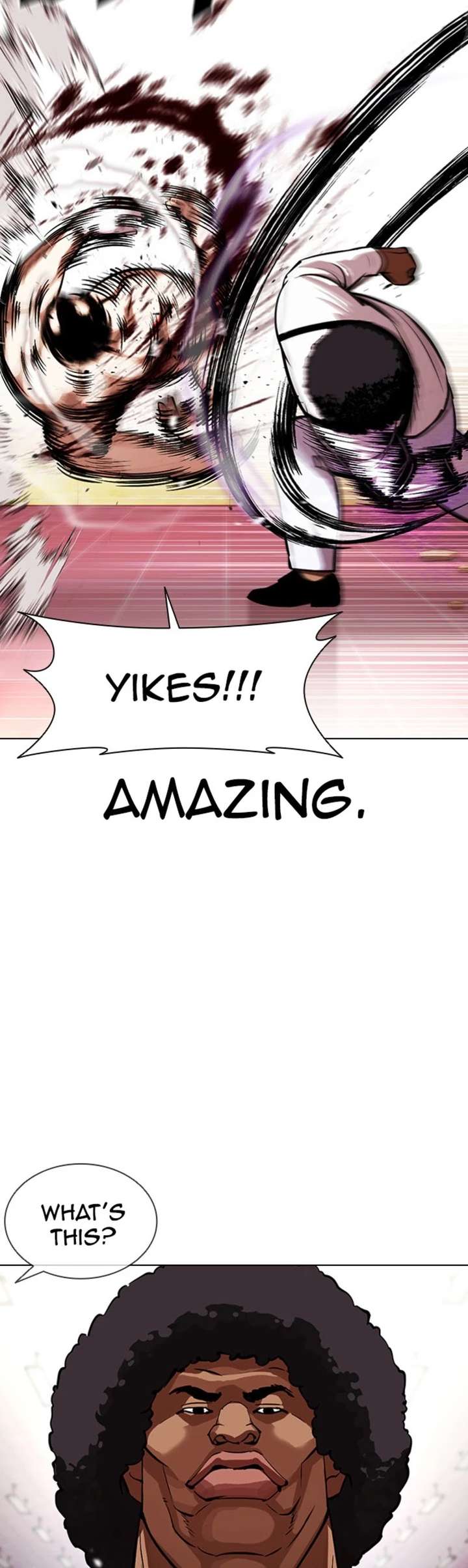 Lookism Chapter 393 - Page 23