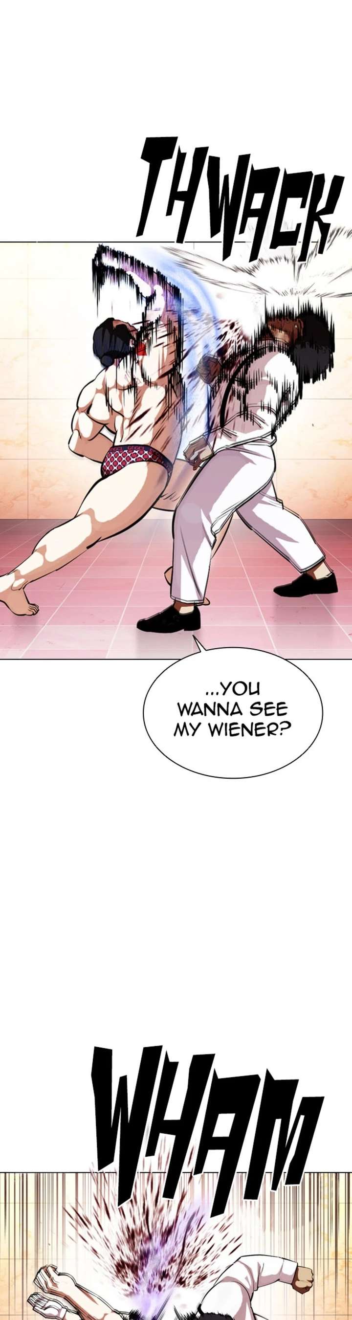 Lookism Chapter 393 - Page 26