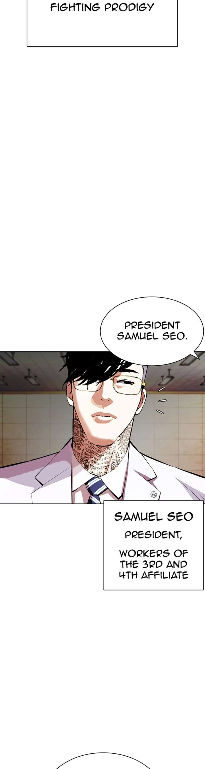 Lookism Chapter 393 - Page 3
