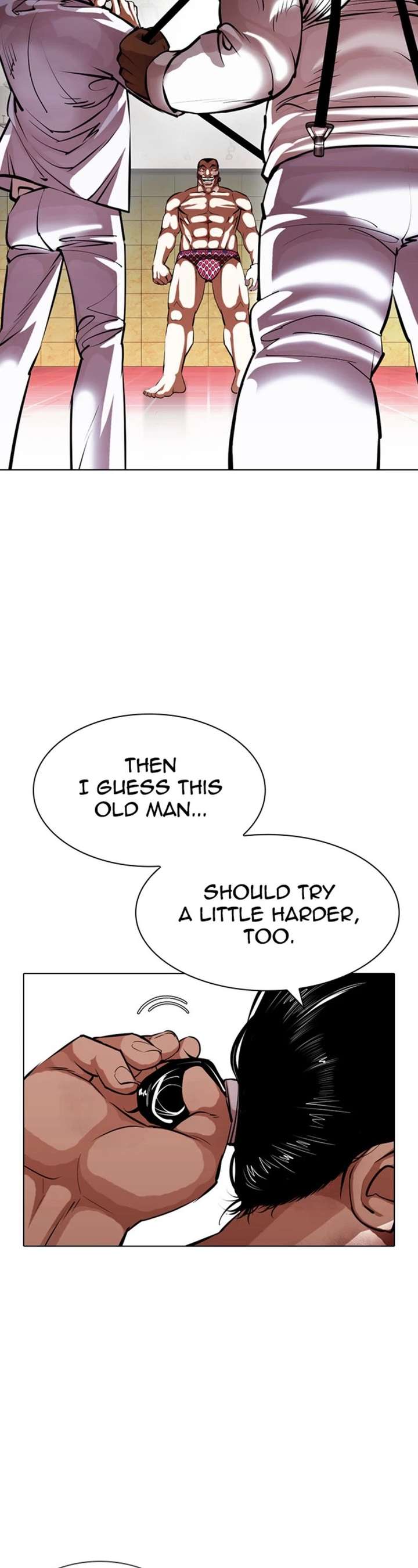 Lookism Chapter 393 - Page 30