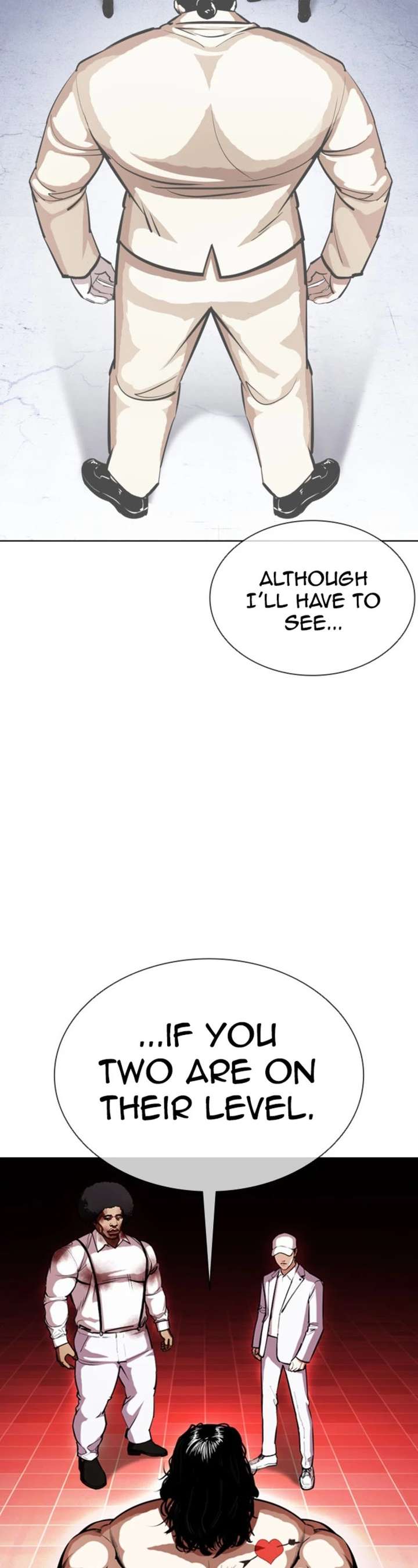 Lookism Chapter 393 - Page 33