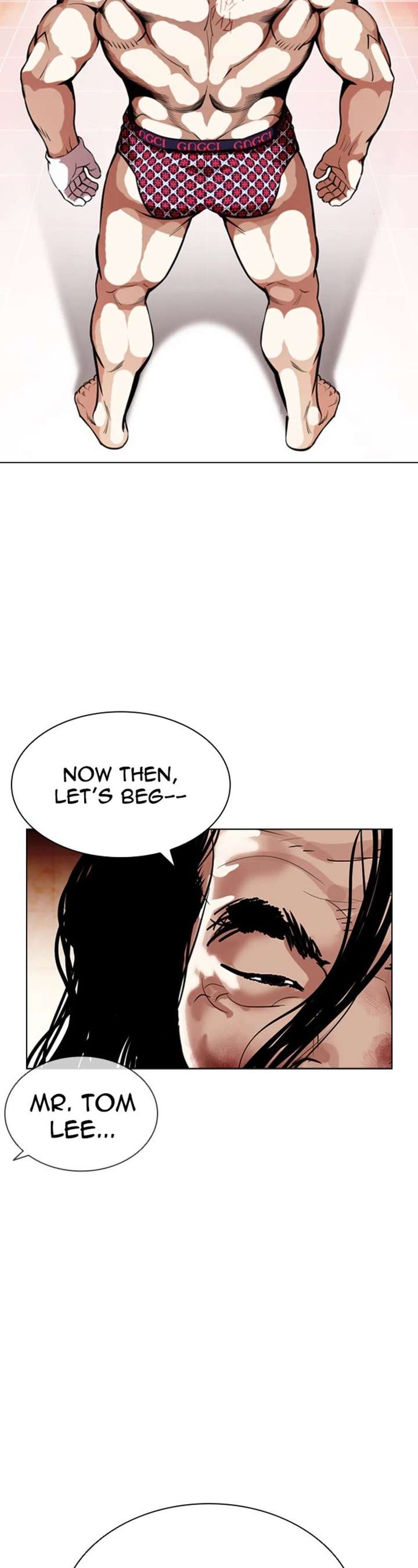 Lookism Chapter 393 - Page 34