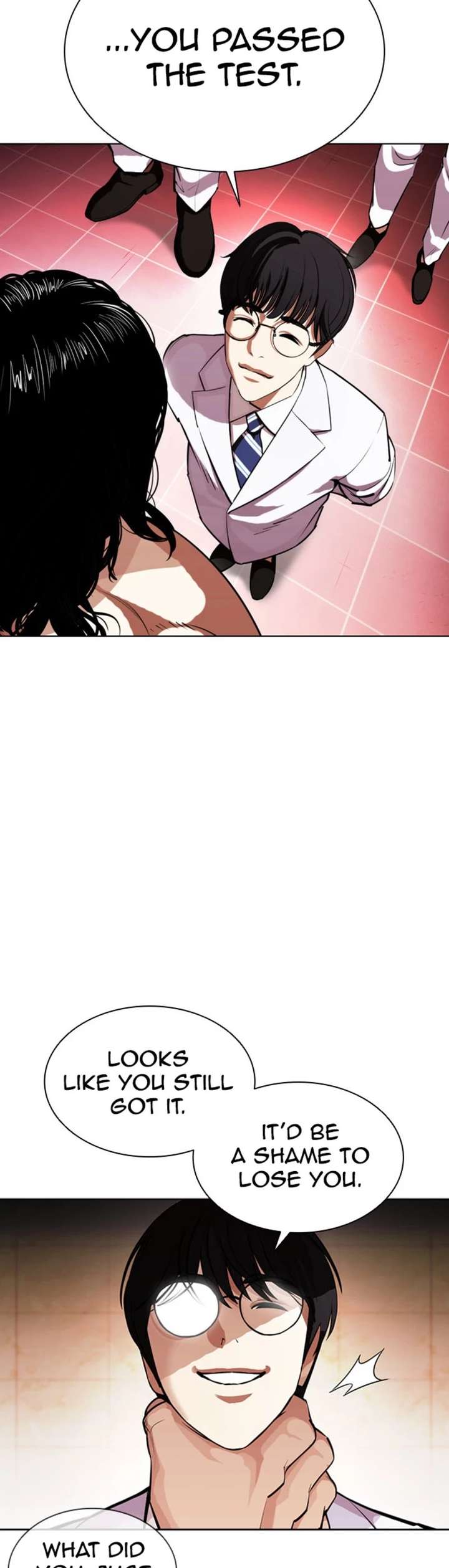 Lookism Chapter 393 - Page 35