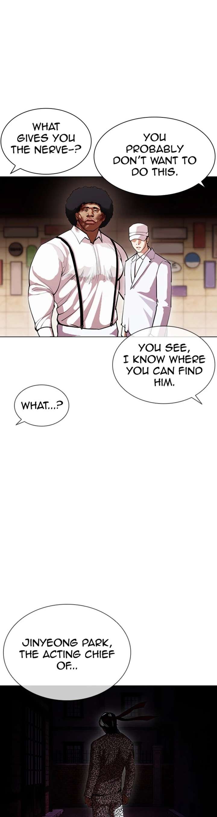 Lookism Chapter 393 - Page 37