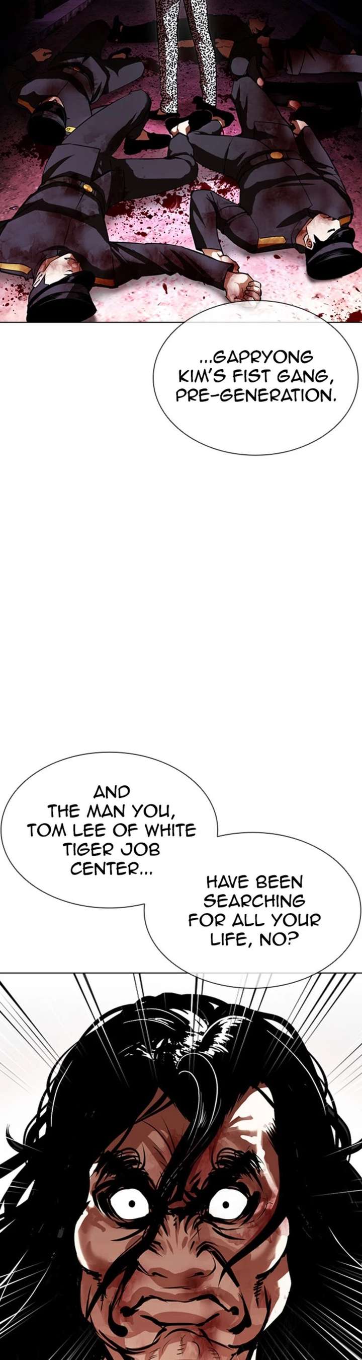 Lookism Chapter 393 - Page 38