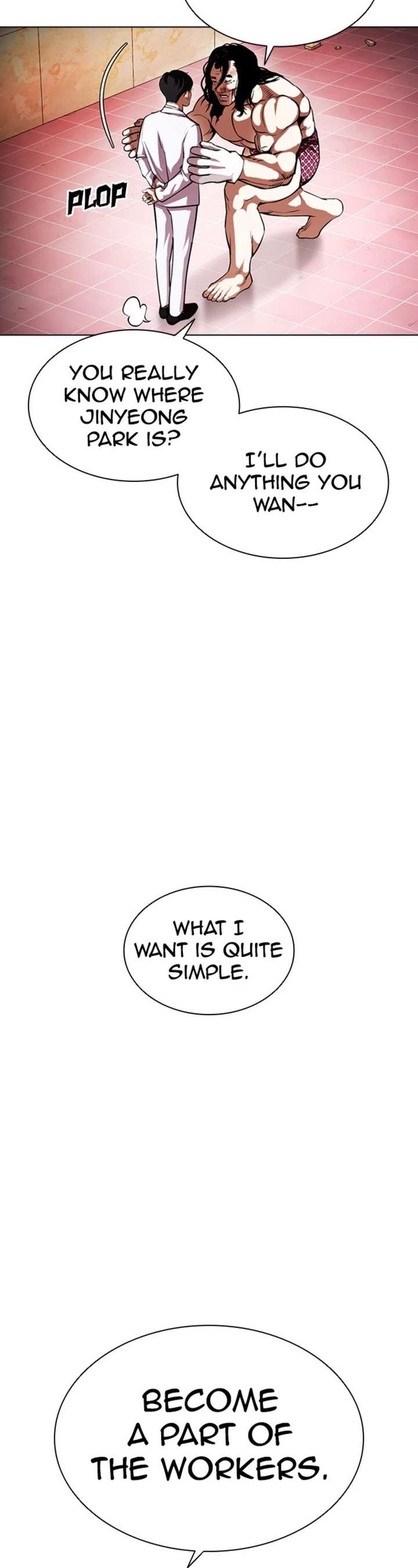 Lookism Chapter 393 - Page 40