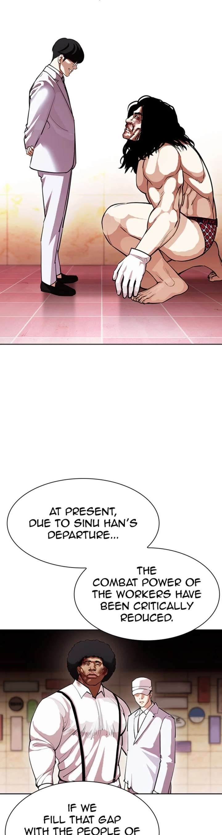 Lookism Chapter 393 - Page 41