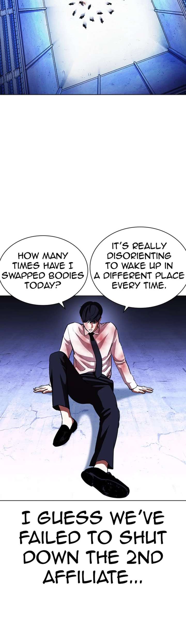 Lookism Chapter 393 - Page 44