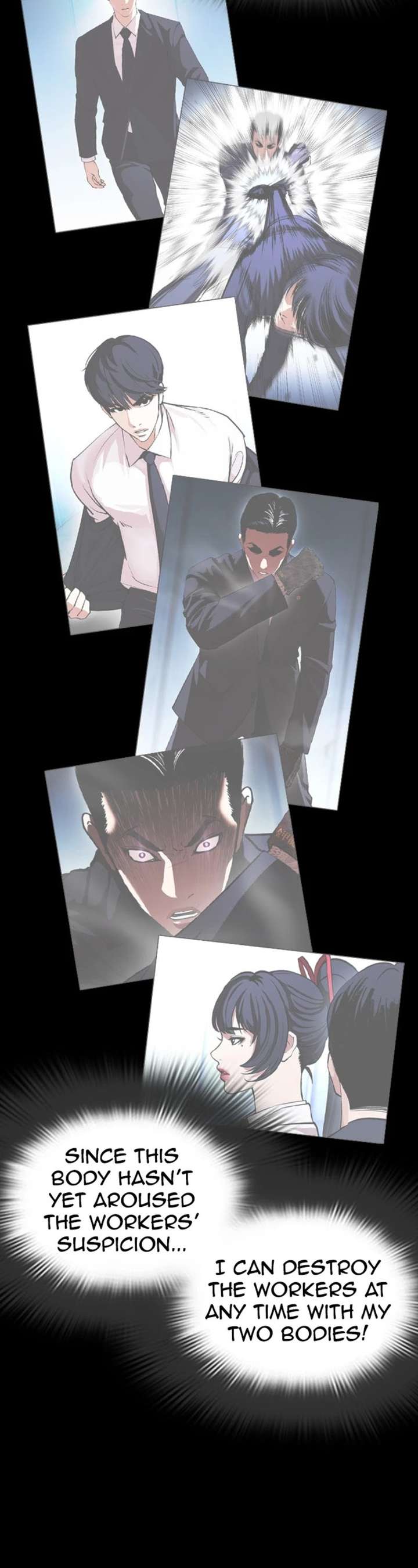 Lookism Chapter 393 - Page 46