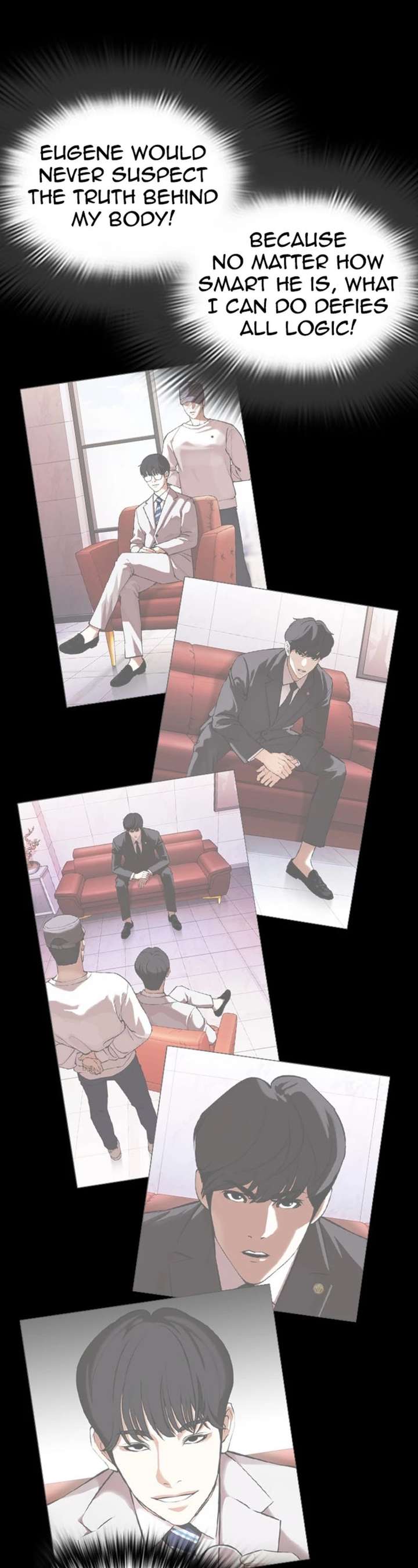 Lookism Chapter 393 - Page 47