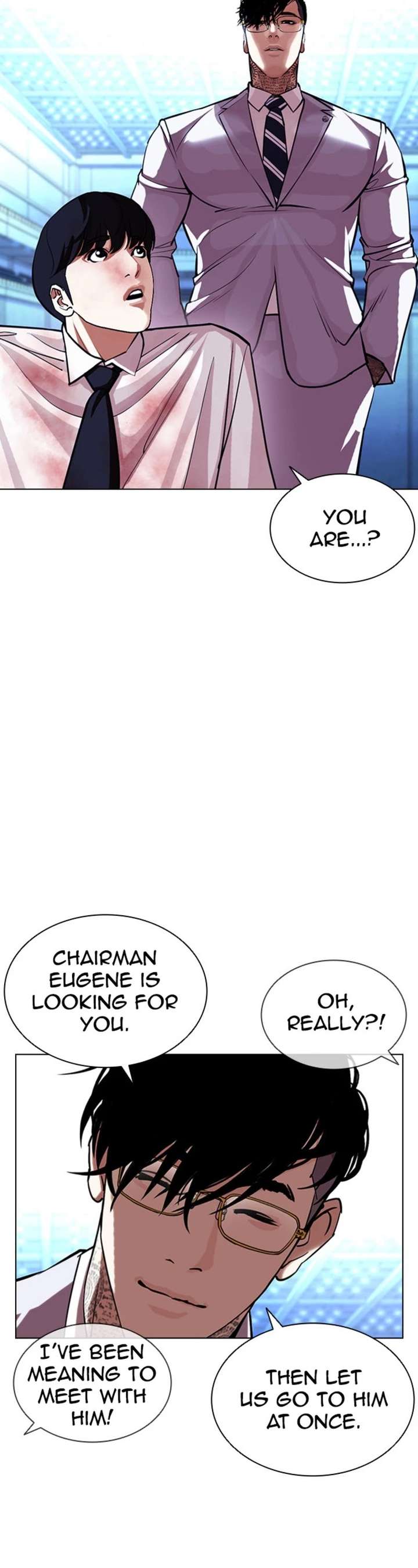 Lookism Chapter 393 - Page 49