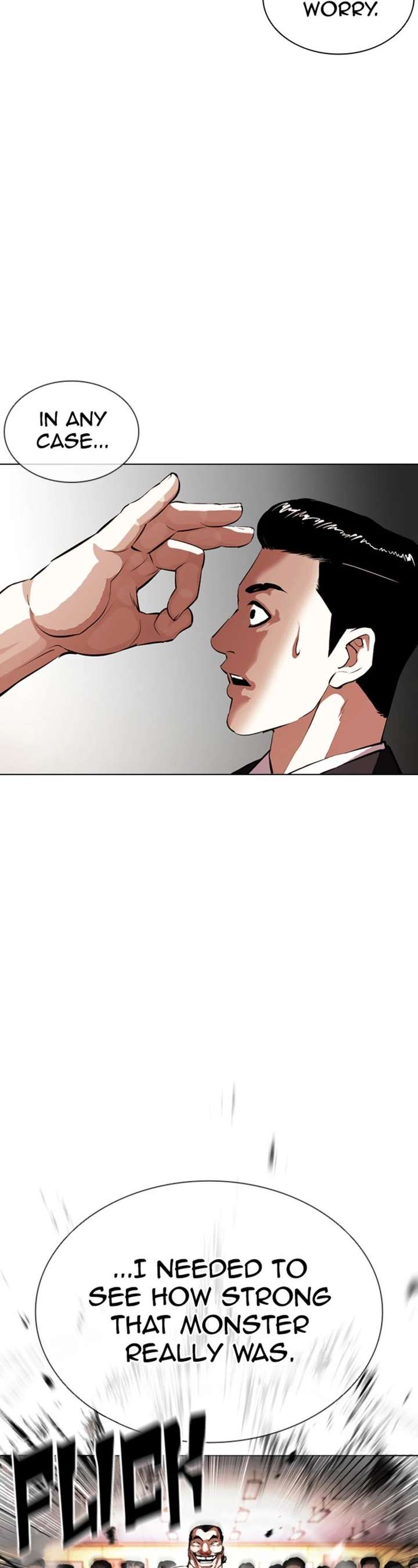 Lookism Chapter 393 - Page 5