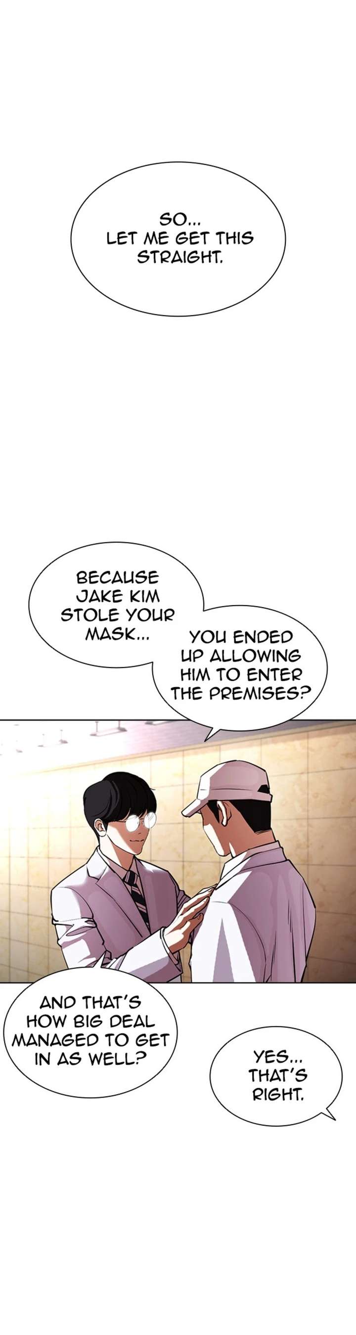 Lookism Chapter 393 - Page 50