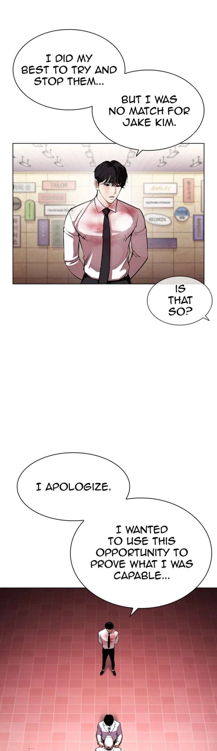Lookism Chapter 393 - Page 51