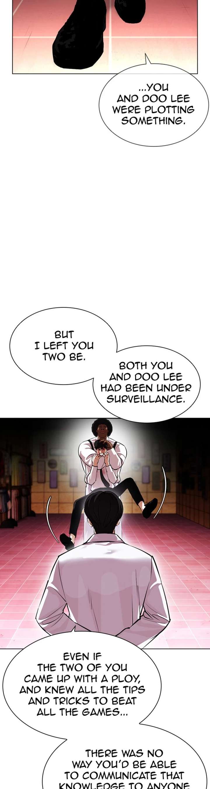 Lookism Chapter 393 - Page 55