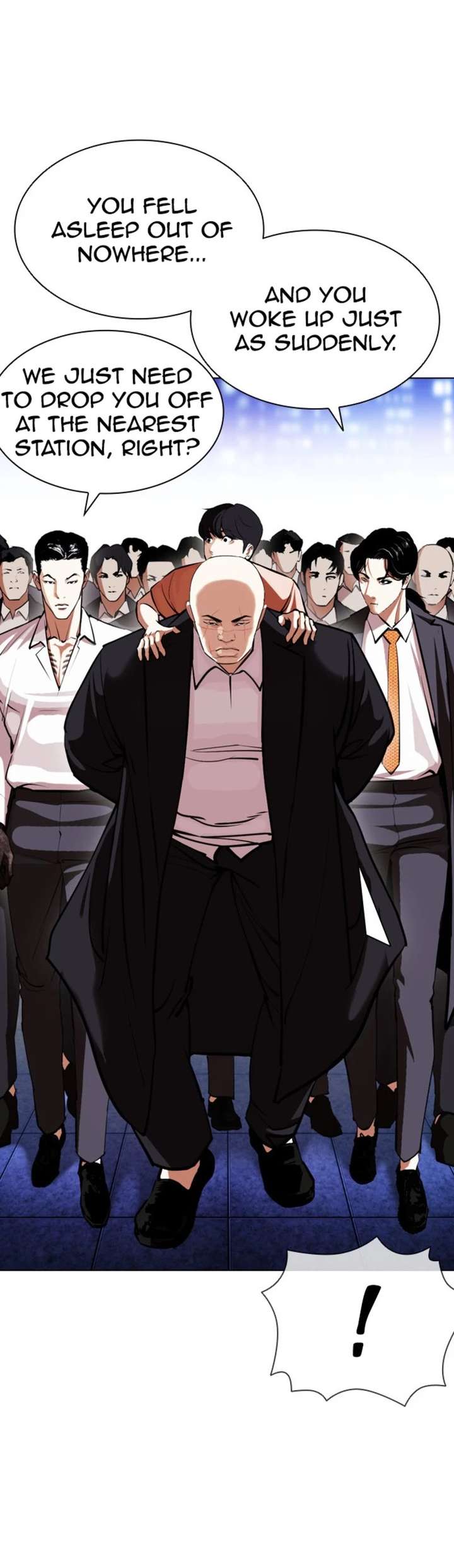 Lookism Chapter 393 - Page 60