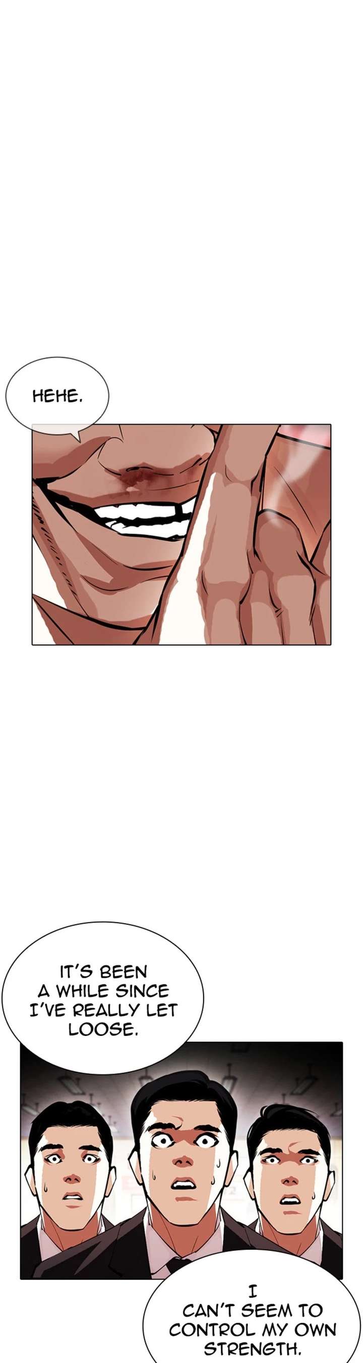 Lookism Chapter 393 - Page 8