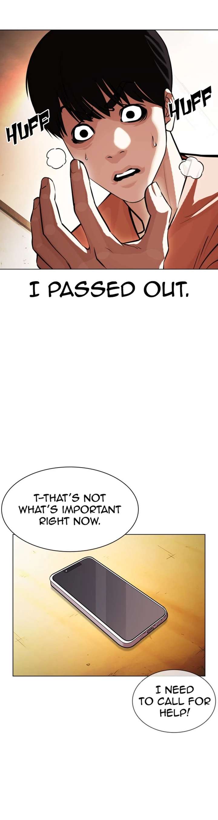 Lookism Chapter 394 - Page 10