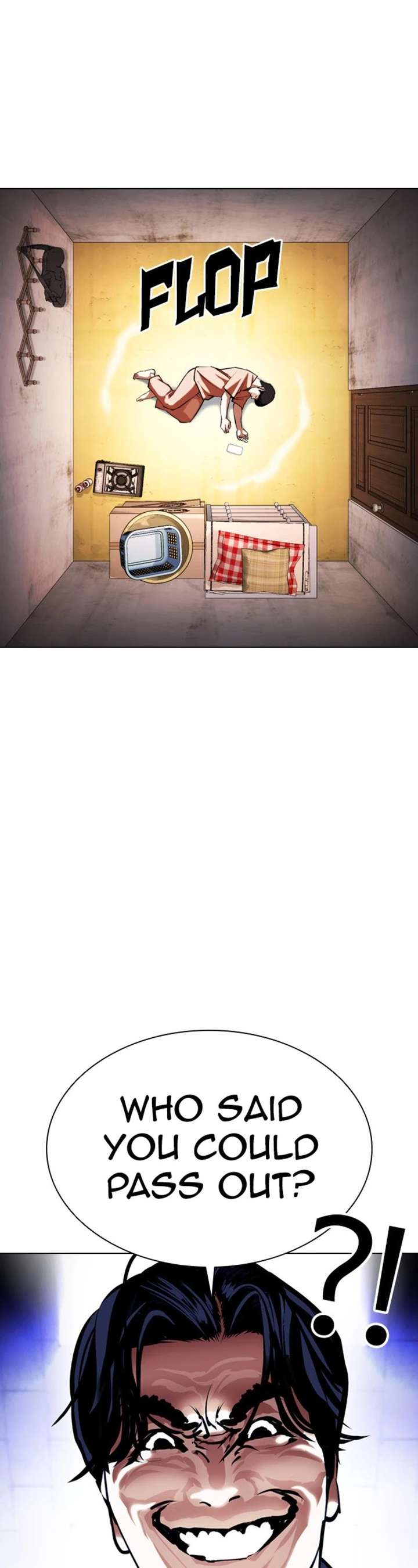 Lookism Chapter 394 - Page 12