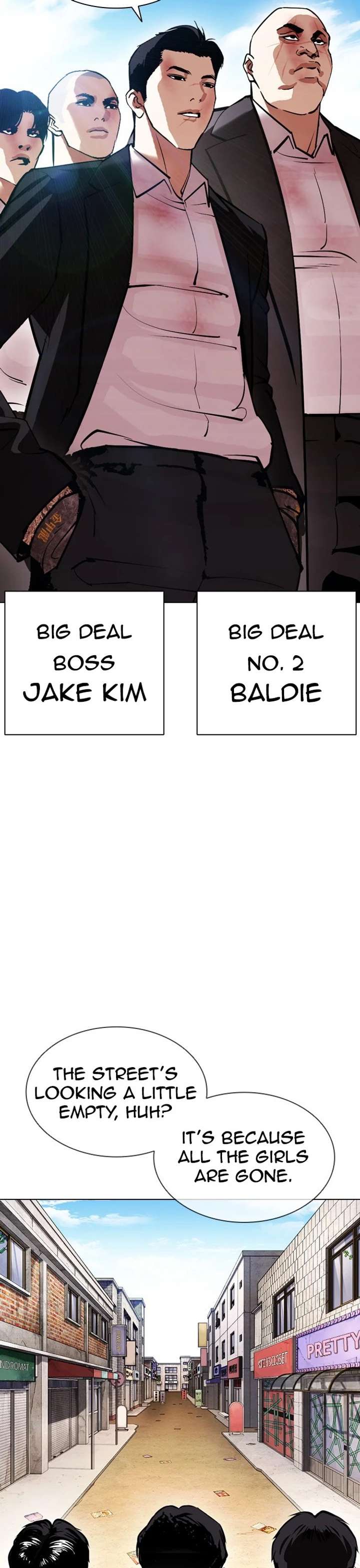 Lookism Chapter 394 - Page 18