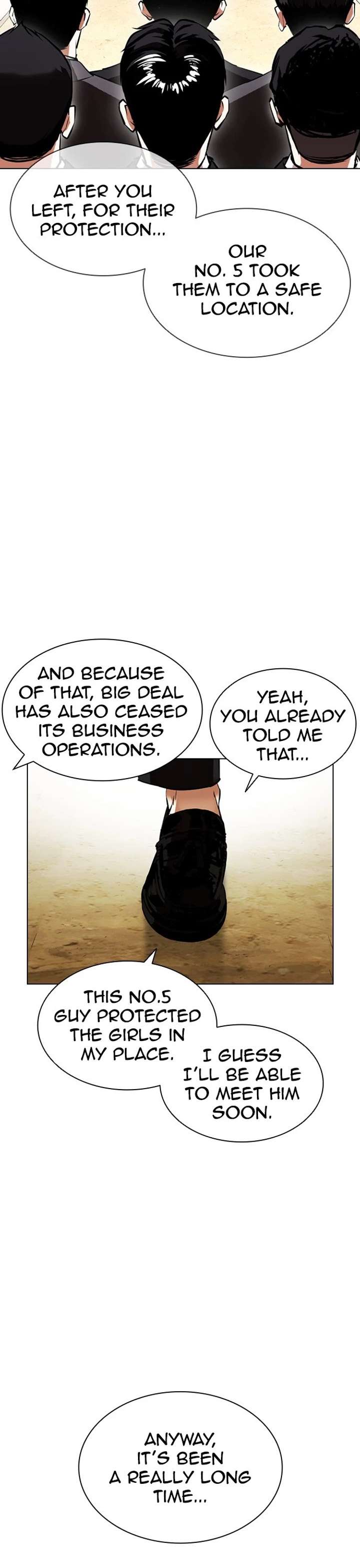 Lookism Chapter 394 - Page 19