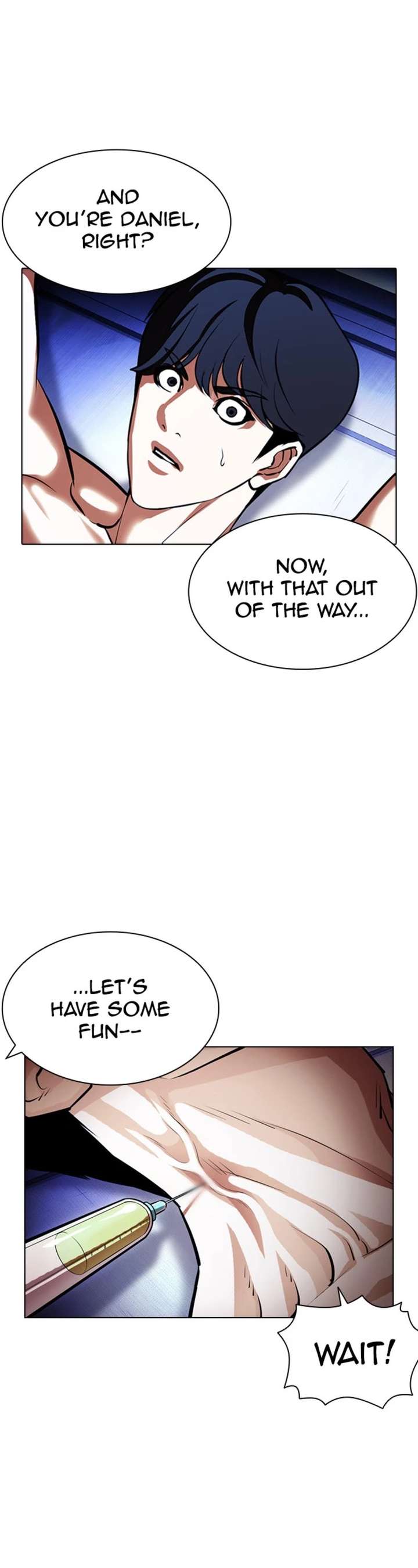 Lookism Chapter 394 - Page 2