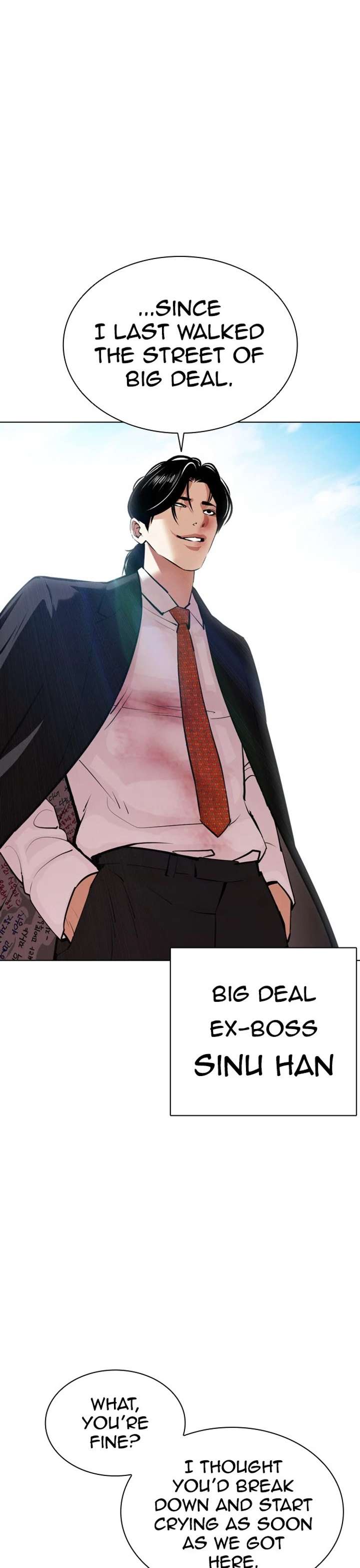 Lookism Chapter 394 - Page 20