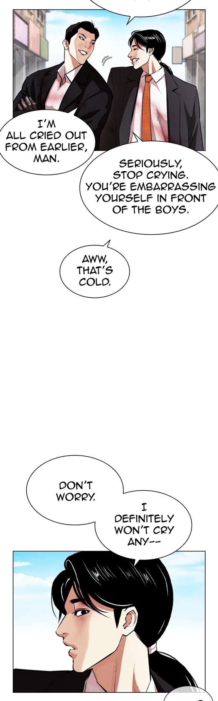 Lookism Chapter 394 - Page 21