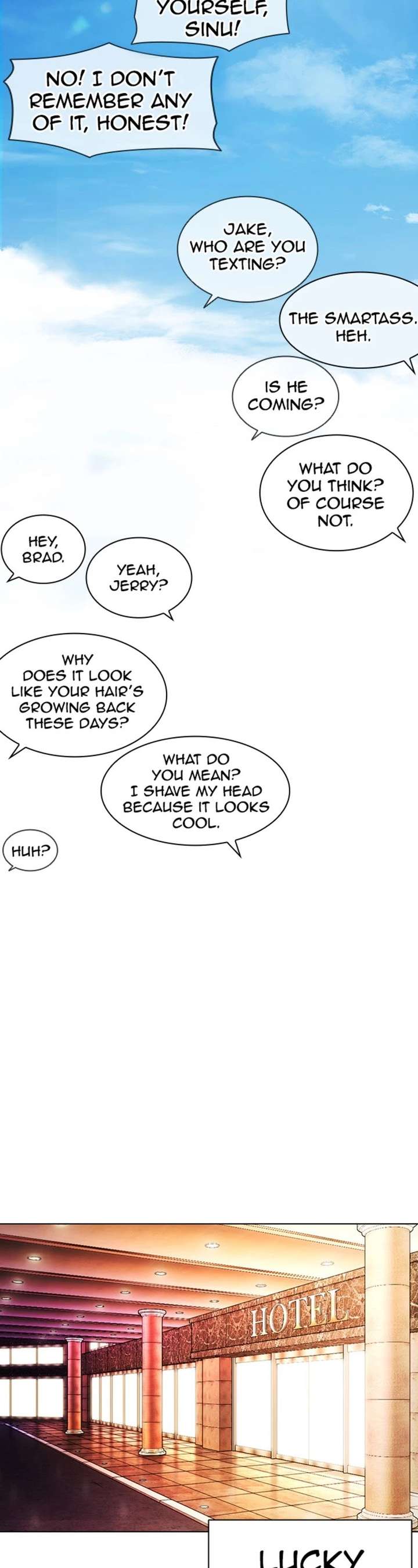 Lookism Chapter 394 - Page 28