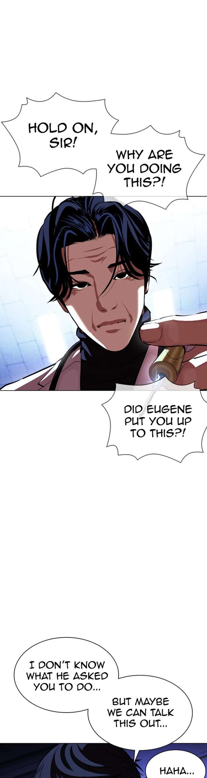 Lookism Chapter 394 - Page 3