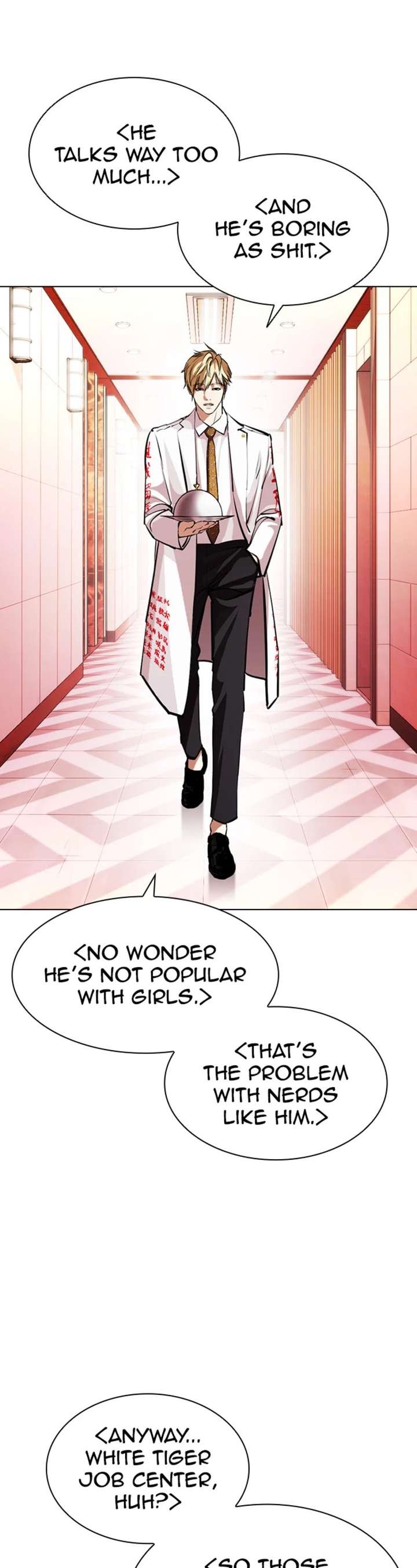 Lookism Chapter 394 - Page 36