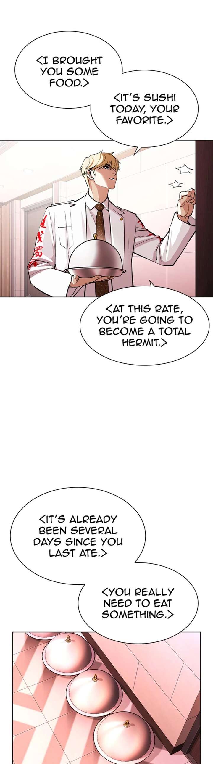 Lookism Chapter 394 - Page 38