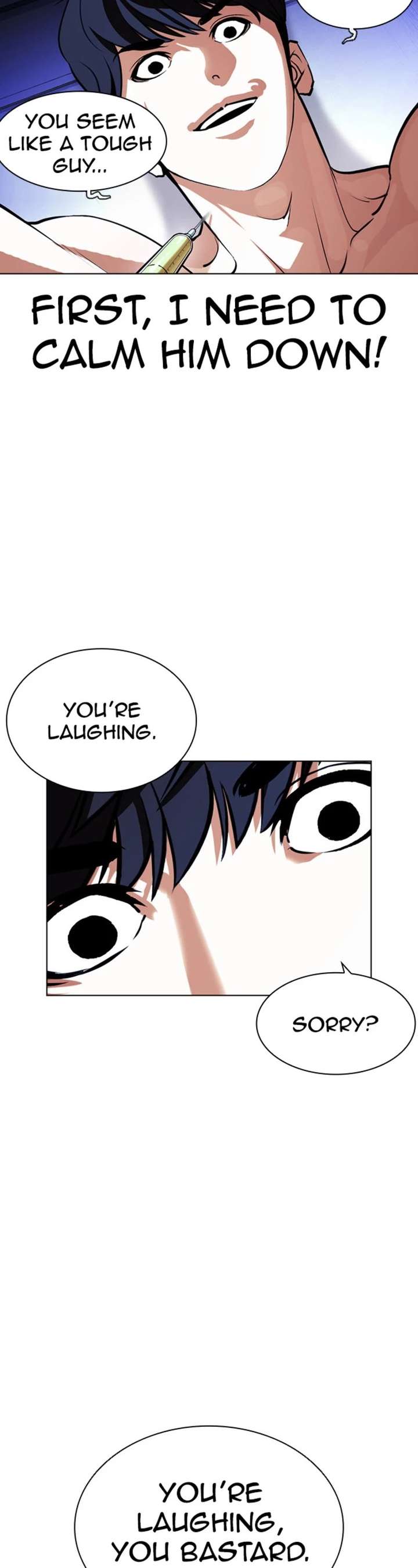 Lookism Chapter 394 - Page 4