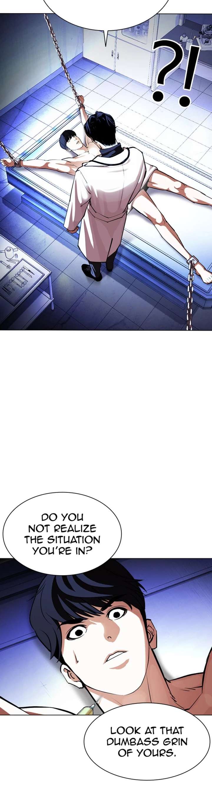 Lookism Chapter 394 - Page 5