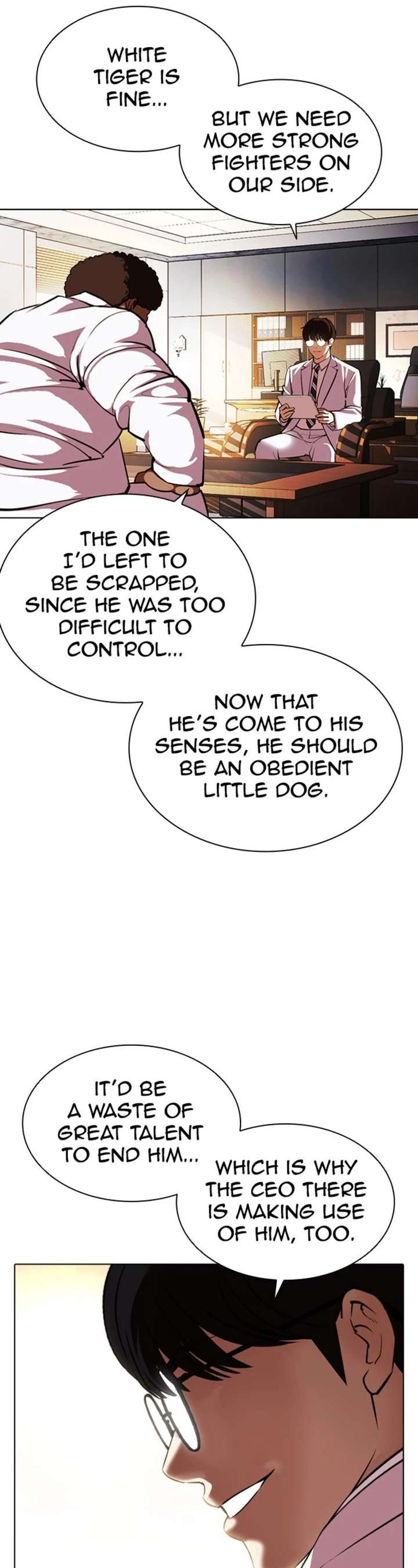 Lookism Chapter 394 - Page 52