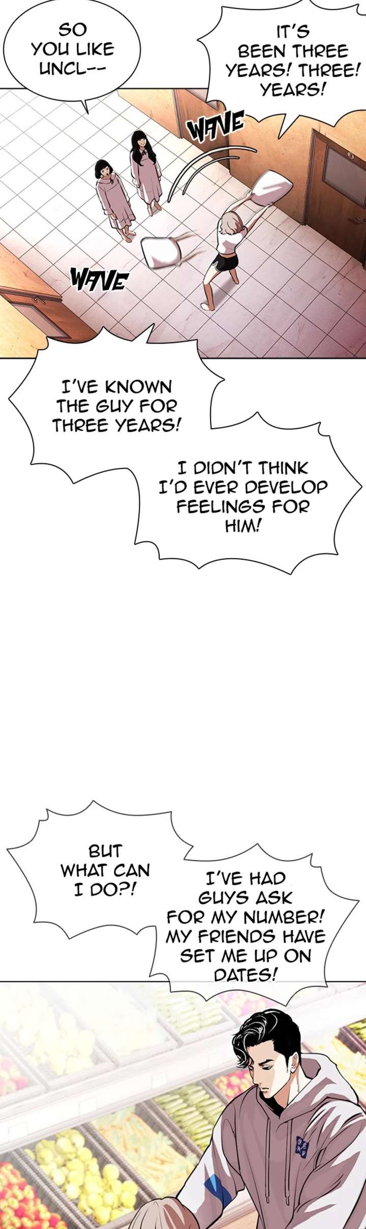 Lookism Chapter 394 - Page 58