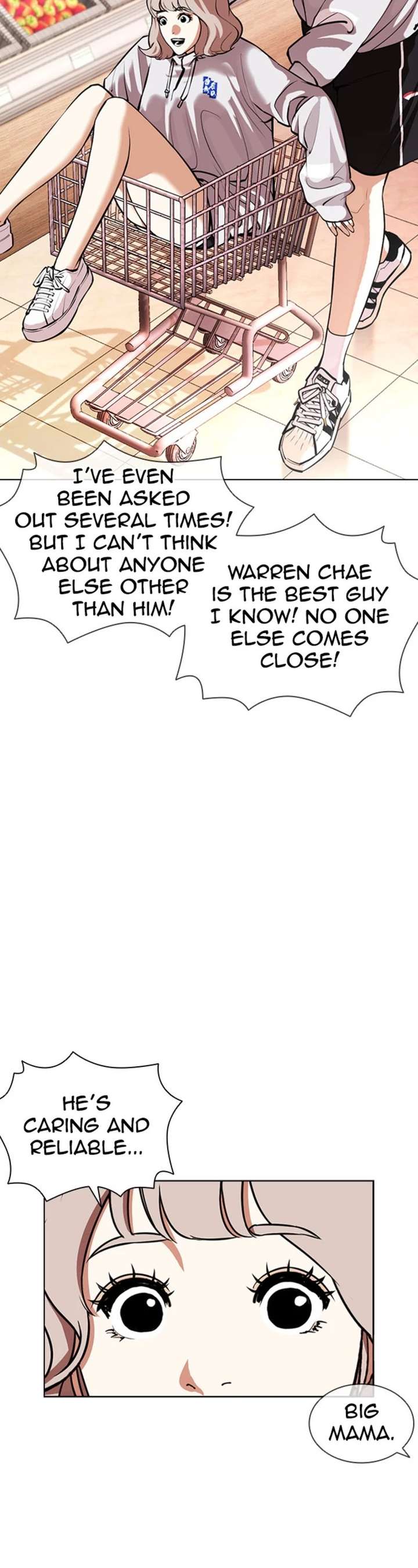 Lookism Chapter 394 - Page 59