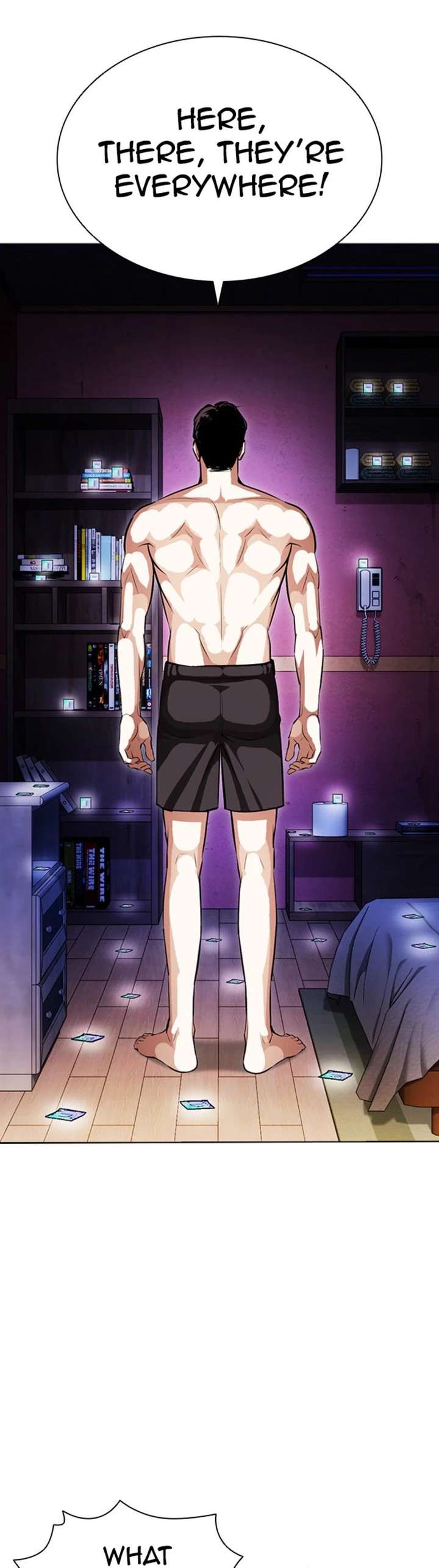 Lookism Chapter 394 - Page 65