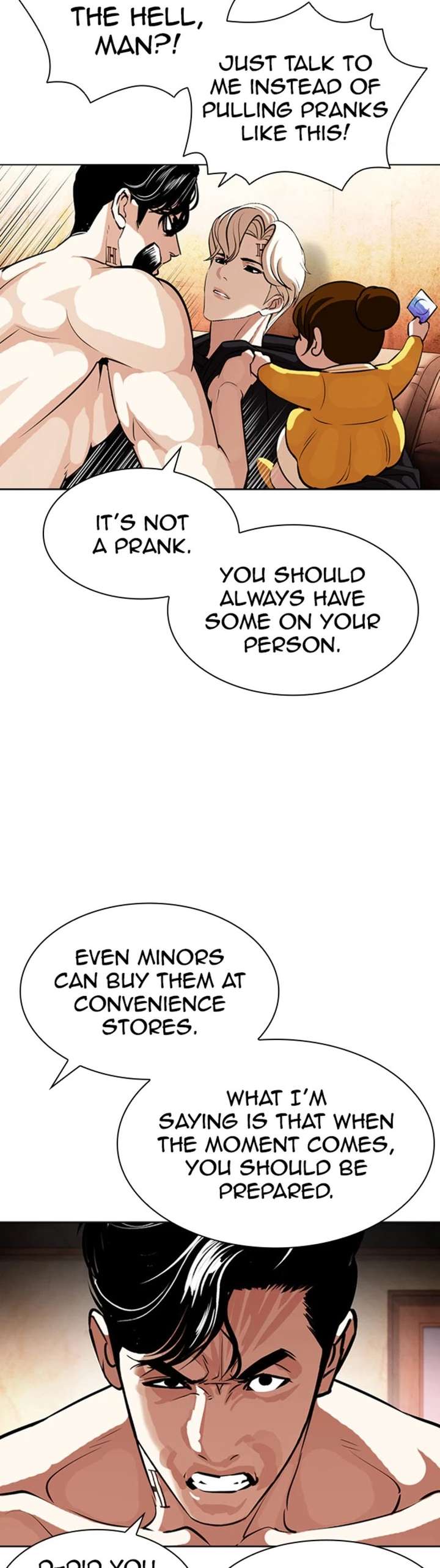 Lookism Chapter 394 - Page 66