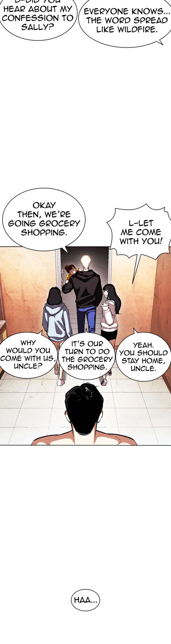 Lookism Chapter 394 - Page 67