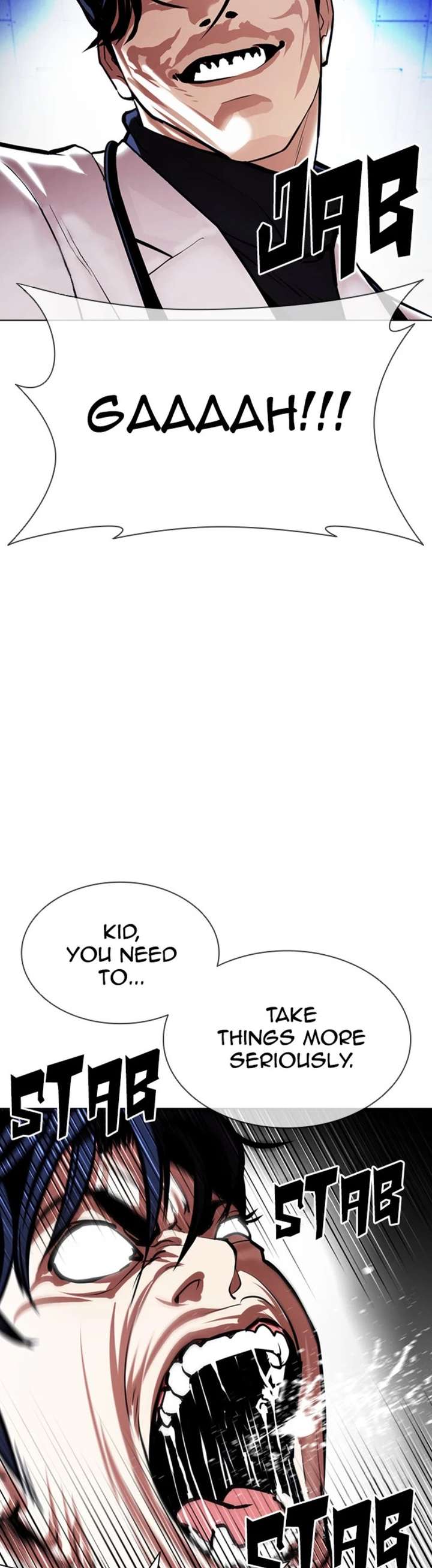 Lookism Chapter 394 - Page 7