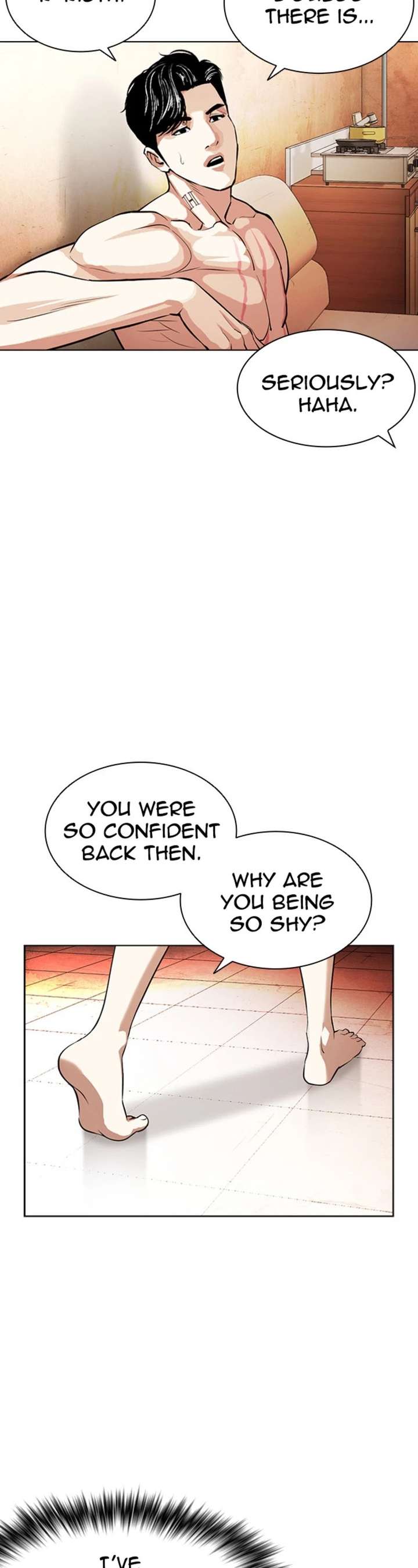 Lookism Chapter 394 - Page 71