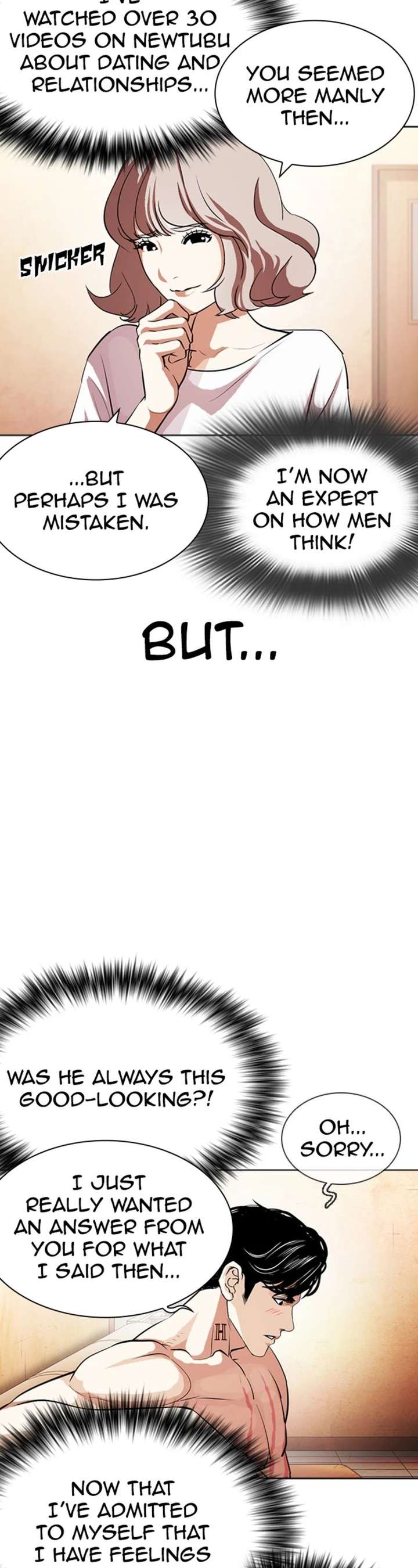 Lookism Chapter 394 - Page 72