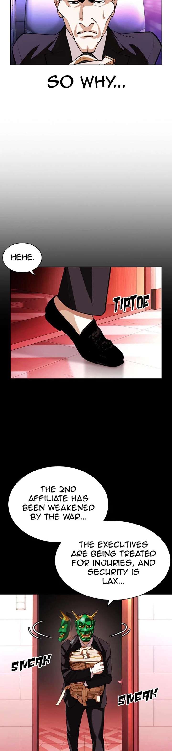 Lookism Chapter 395 - Page 10