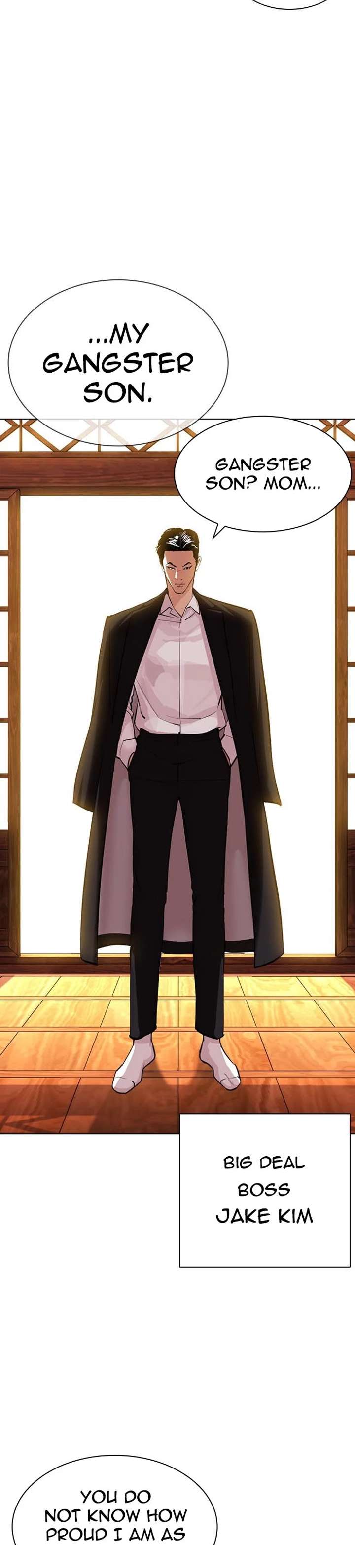 Lookism Chapter 395 - Page 21