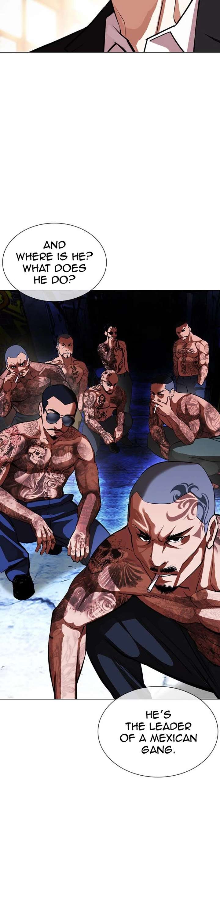 Lookism Chapter 395 - Page 27