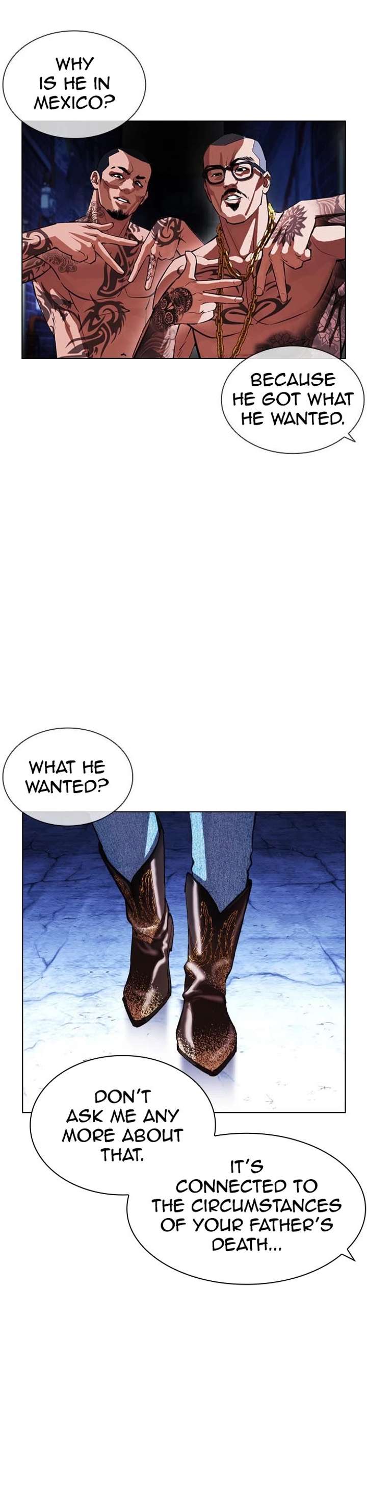 Lookism Chapter 395 - Page 28