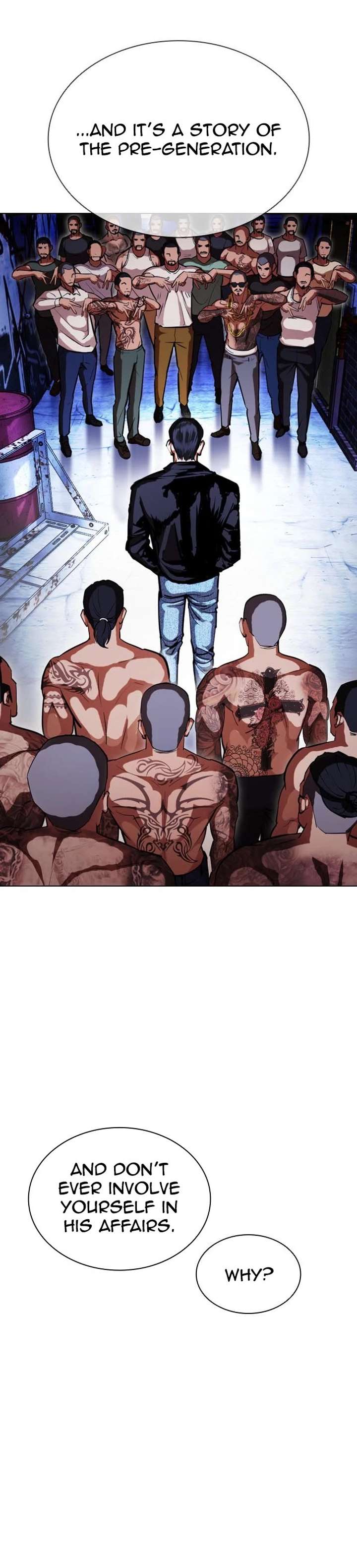 Lookism Chapter 395 - Page 29