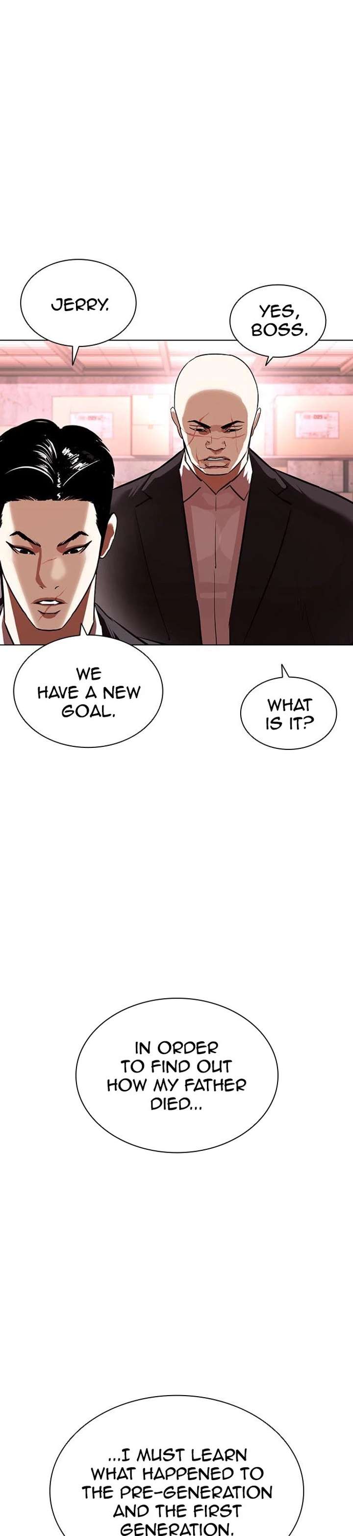 Lookism Chapter 395 - Page 31